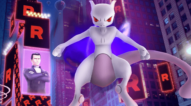 Shadow Mewtwo, con acceso a Elite TM, es un gigante ofensivo 