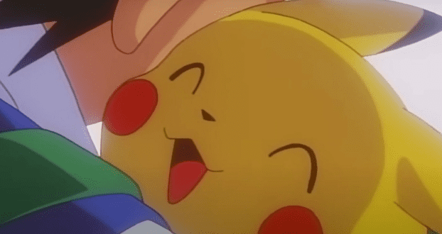 Pikachu regresa con Ash